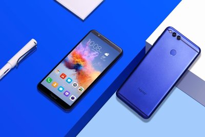 Honor releases latest flagship product - Honor 7X