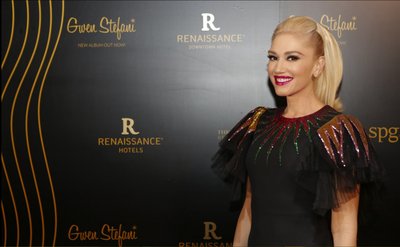 世界巨星Gwen Stefani助阵迪拜市中心万丽酒店全新开业