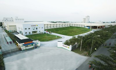 USG Boral’s Vietnam Plant at Hiep Phuoc Industrial Zone, Ho Chi Minh City