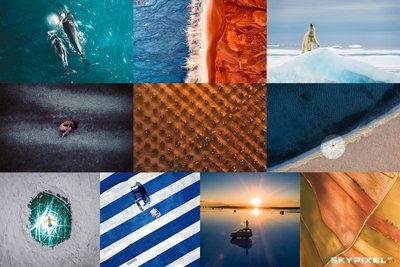 SkyPixel's top picks of 2017