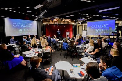 Alexander Mann Solutions uncovers 2018 HR trends at their annual Catalyst Summit in Singapore