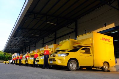 Growing e-commerce in Thailand sees DHL eCommerce further expanding nationwide domestic delivery network.