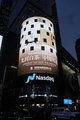 龙润白茶成功登陆纽约时代广场纳斯达克“世界第一屏”