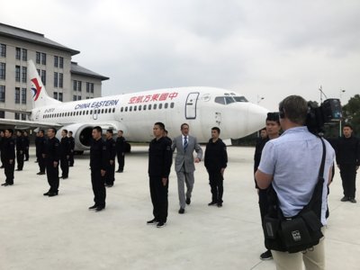 CNN's 'Business Traveller': Richard Quest explores the Chinese travel revolution