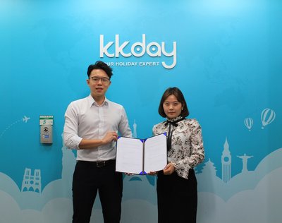 REDTABLE will be expanding its sales channels from Greater China to encompass all of Asia through its new contracts with KKDAY, VOYAGIN, and BEMYGUEST.