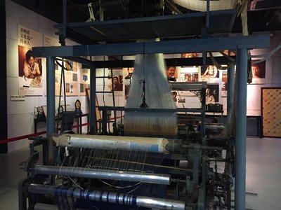 万事利丝绸工业博物馆