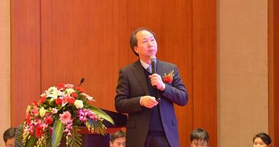 诺姆四达副总裁、广州/武汉分公司总经理肖义平分享报告