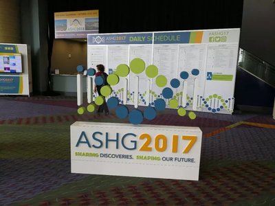 2017 ASHG大会