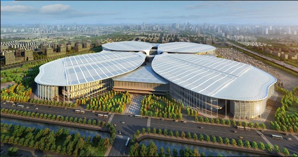 助力全球貿易 首屆中國國際進口博覽會將在上海舉辦