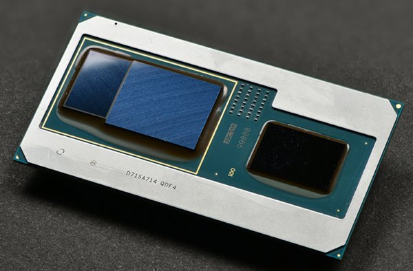 英特尔发布全新第八代智能英特尔酷睿处理器搭载 Radeon RX Vega M 显卡