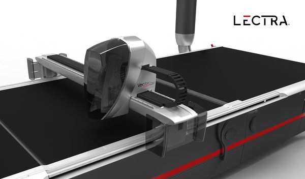 力克Vector裁床优化裁剪效率和质量，助力雅戈尔智造升级
