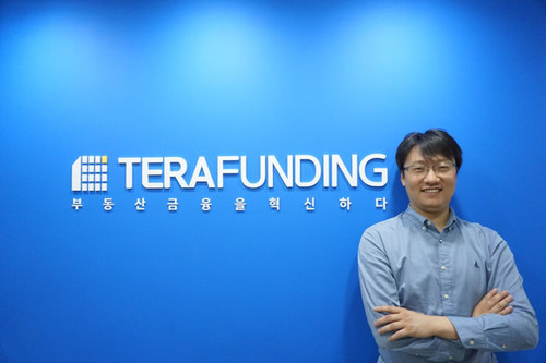 Tae-young Yang, CEO of Tera Funding
