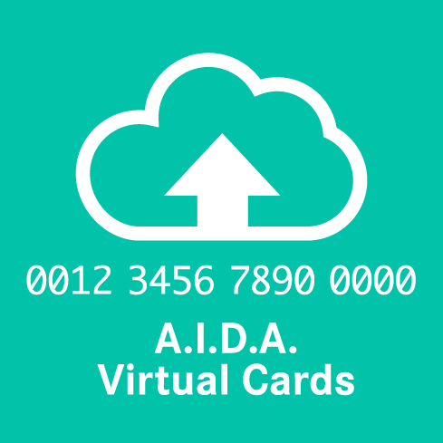 Icon for AirPlus A.I.D.A. Virtual Cards
