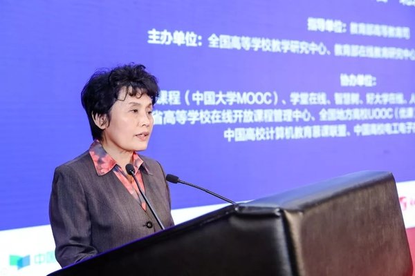 教育部党组成员、副部长林蕙青
