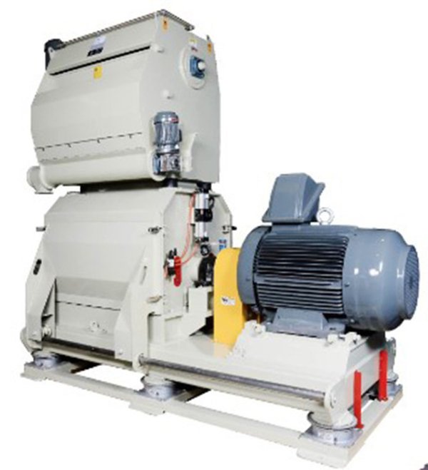 HMA hammer mill produced by Idah Co.