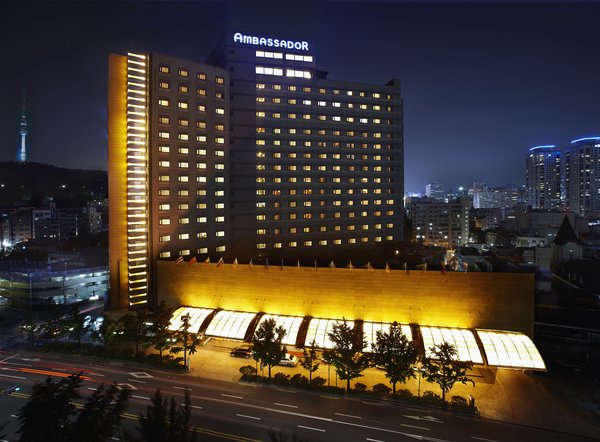 Grand Ambassador Seoul associated with Pullman Exterior