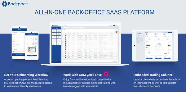 All-in-One Back Office SaaS Platform