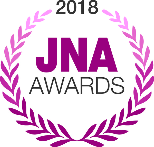 JNA Awards 2018 Logo