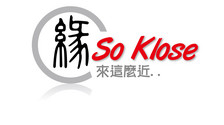 SO KLOSE Logo