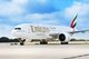 阿联酋航空波音777-200LR两舱客机