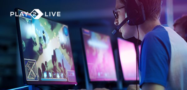 Play2Live 宣佈將透過加密貨幣彩池舉辦首屆電子競技大賽