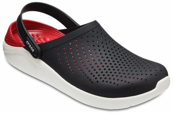 The new Crocs LiteRide clog launches on crocs.com and select stores this month