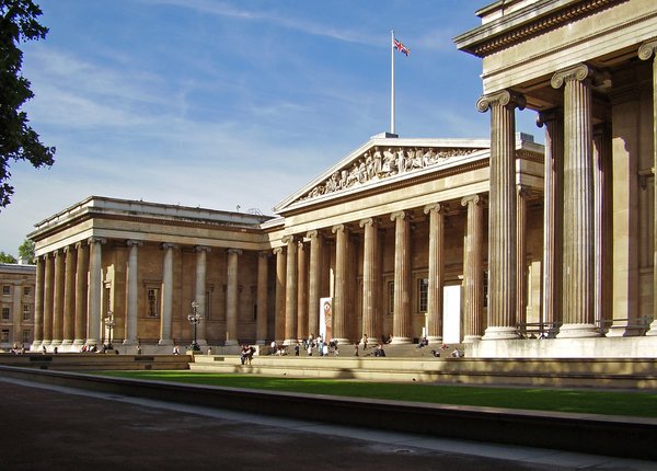 大英博物馆（British Museum）