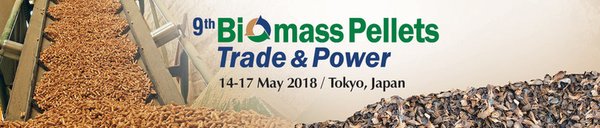 9th Biomass Pellets Trade & Power