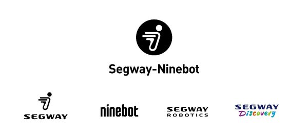 Segway-Ninebot品牌logo