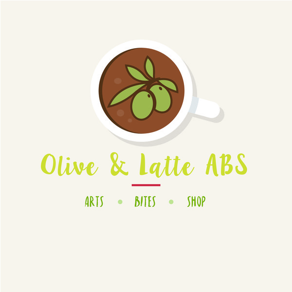 Olive and Latte Logo