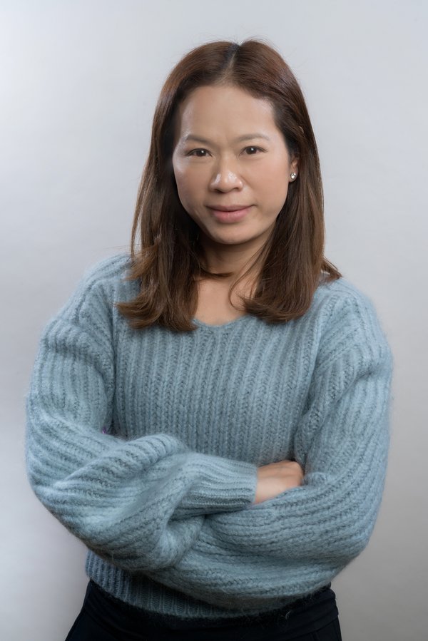 Rosa Wong, Country Manager, Hong Kong and Greater China, OutSystems