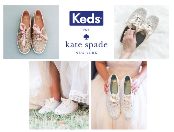 Keds x Kate Spade系列