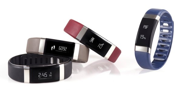 InBody BAND 2, a Wearable Body Composition Analyzer