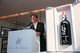 Chief Executive of Cos'd Estournel Mr Raphael Reybier speaking at COS100 Hong Kong Event