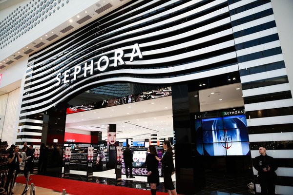 Sephora Chadstone Store