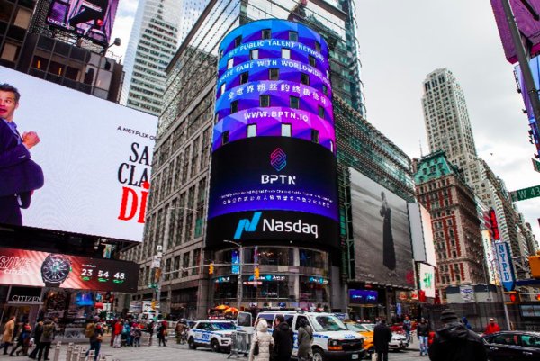 BPTN Chain Lands in New York’s Iconic Times Square