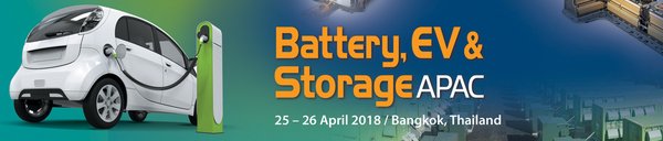 Battery, EV & Storage APAC