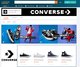 Converse’s first designated space on Lazada dedicated to Converse products opens on March 16 in both Singapore and Malaysia. Later this year, Indonesia, Thailand, Philippines, and Vietnam will have their own Converse Official Stores.