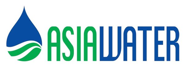 Asia Water 2018 logo