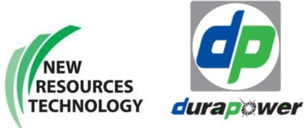 New Resources Technology and Durapower Technology Group logo