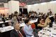 Full hall of trade attendees at Wines from Spain Tasting session in 2016