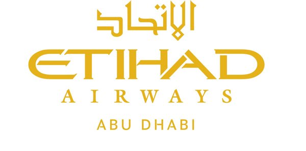 Etihad Airways Abu Dhabi Logo