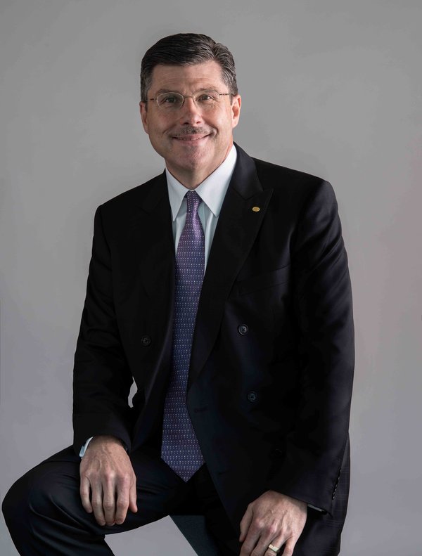 Andre Scholl, Chief Executive Officer of Sunway Hotels & Resorts
