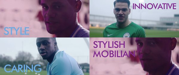 Nexen Tire Unveils New Brand Video in Collaboration with Manchester City Football Club