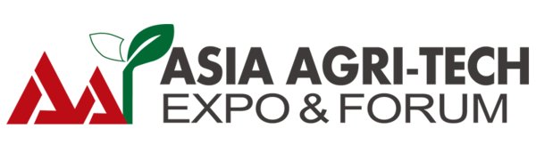 Asia Agri-tech Expo & Forum Logo