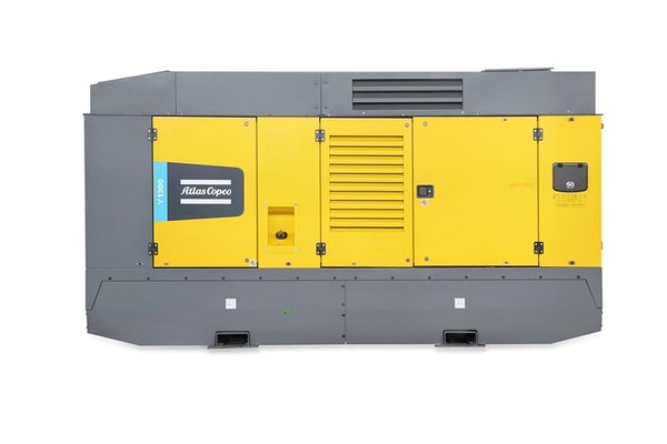 Y1300 large portable air compressor
