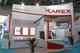 Xarex booth at CIPPE 2018, waiting for its customers