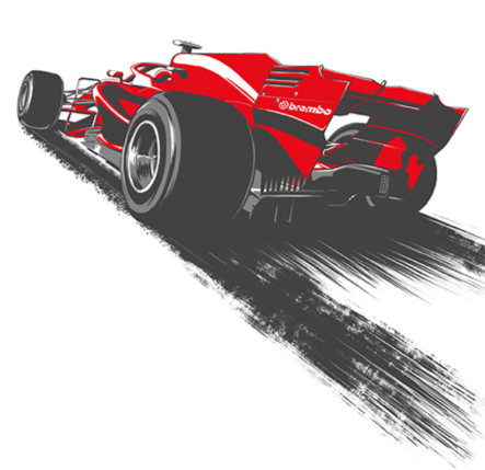 布雷博Formula 1艺术品