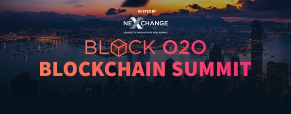 Block O2O Blockchain Summit 2018 event