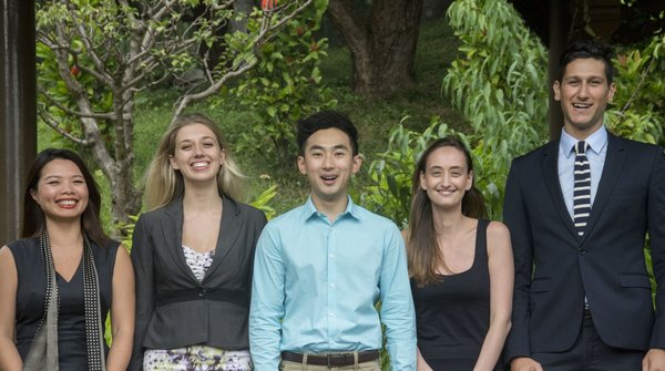 Chinese and Australian Millennials are ready to strengthen the future of their two countries with CAMP.